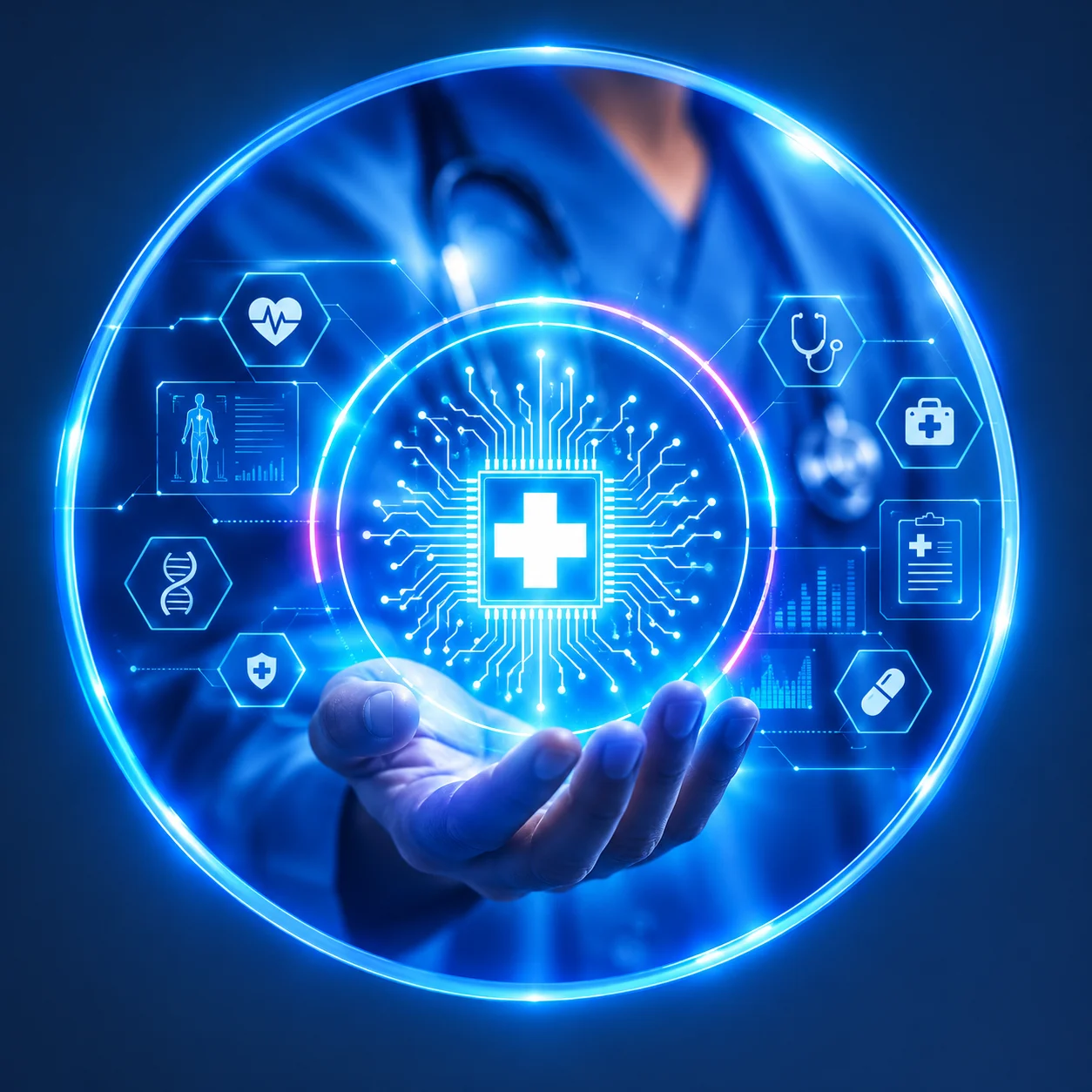 Healthcare software development